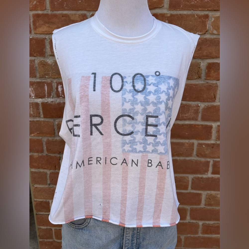 The laundry room tank top ~ One Size